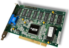 STB Systems 1X0-0489-505, 210-0262-00X, Video Card - TESTED picture