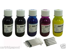 5x100ml ND® Sublimation heat transfer ink for 69 125 126 NX400 NX510 NX415 515  picture
