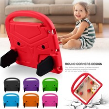 Kids Soft EVA Shockproof Stand Case For iPad 9th/8th/7th/6 /5th Generation 10.2