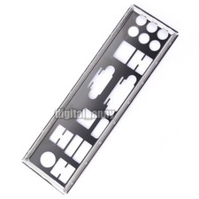 OEM I/O Shield For backplate ASUS P8Z77-M PRO Motherboard Backplate IO picture