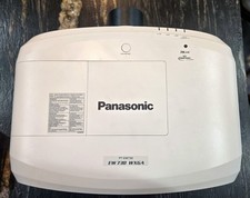 Panasonic PT-EW730 7000-Lumen WXGA 3LCD Projector - New Lamp, Lens, Remote picture