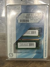 1GB (2x512MB) PC2 4200 DDR2 533 Mhz SO-DIMM SDRAM 200 Pin Memory picture