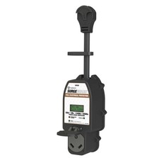 Surge Guard Southwire 34930 30A Full Protection Portable picture