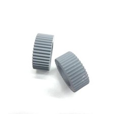 2pcs Pickup Roller Rubber Tire Fits For Canon MG6350 MX922 IX6780 IX6850 IX6770 picture