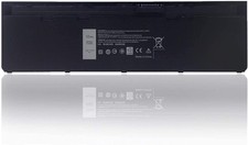 High-Capacity Laptop Battery for Dell Latitude E7240 E7250 - 7.4V 52WH, Compatib picture