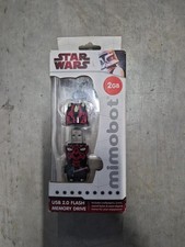 Mimoco Mimobot Star Wars Darth Maul 2GB USB Flash Drive  picture