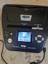 QPIX PS970H Film Photo Scanner 35mm Slides Negatives Digital Converter Box picture