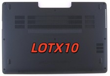 LOTX10 New Dell Latitude E7470 Laptop Bottom Base Access Panel Door 1GV6N picture