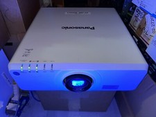 Panasonic PT-DZ780 WUXGA DLP  Large Venue Projector and Lens 7000 Lumens picture