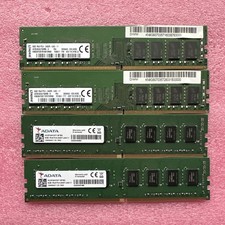 32GB (4x 8GB) PC4-19200 DDR4-2400MHz Registered ECC 288-Pin Server Memory picture