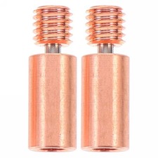 2pcs Bi-Metal Heatbreak Smooth Heat Break 3D Printer Accessories picture