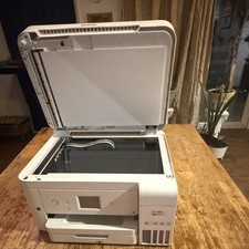 Epson EcoTank ET-4760 Wireless Color All-in-One Printer Scan Copy Fax picture