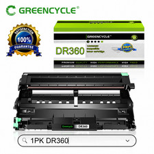 DR360 Drum Unit 1 Pack Compatible for DR360 DR-360 DCP-7045 MFC-7340 HL-2140 picture