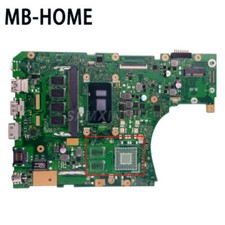 X556UA For ASUS X556U X556UV X556UAM X556UJ X556UAK Motherboard I3 I5 I7 CPU picture