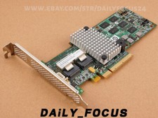 LSI 46M0851 IBM M5015 SAS 9260-8i SATA Controller RAID PCIe x8 + BAT1S1P battery picture