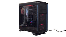 Corsair 760T, ASUS X99a-ii, i7-6800k, 16GB RAM, 1080GPU, 256GB SSD #21 picture