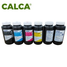 CALCA 1000ml UV DTF Ink For Printheads For Crystal Label Sticker Printing picture