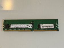 HP 16GB 1Rx4 PC4-2933Y-RC2-12 RAM picture
