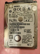 Hitachi HTS725050A7E635 MLC DA5836 A PN 0J33245 500GB 2.5
