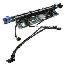 DELL SAS Backplane Assembly 10x2.5” PowerEdge R620 059VFH 03971G 0Y028W + Kabel picture