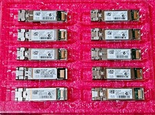 GENUINE Cisco SFP-10G-SR V03 850nm 10GBASE-SR SFP+ MMF 10-2415-03 Transceiver picture