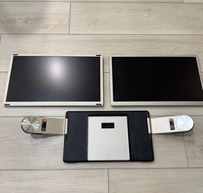 LAPTOMO S6 Triple Screen Laptop Extender ONLY 15.6in - NO CORDS picture