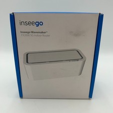 Inseego Wavemaker FX2000 5G Indoor Wi-Fi 6 Cellular Router - T-Mobile Locked picture