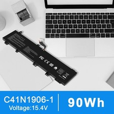 C41N1906-1(Long Cable) Battery For ASUS TUF Gaming FA506 FX506 FA706I FA706 90Wh picture