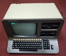 NorthStar Advantage Z80 64KB Green Monitor Dual Floppy Vintage Computer picture