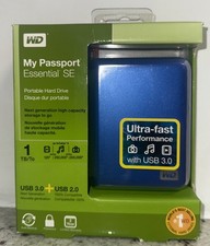 WD 1TB External Hard Drive USB 3.0 Portable HDD NEW Sealed Fast Shipping picture