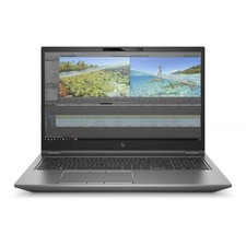 HP ZBook Fury G7 15.6 i7-10850H 64GB 512GB SSD Quadro T2000 Win 11 Pro Laptop picture