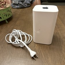 Apple AirPort Extreme A1521 3-Port Gigabit Wi-Fi Router Base Station picture