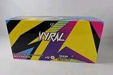 Vyral 9 Pack Black 120mm RGB PC Case Fans High Airflow High Performance picture
