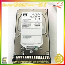 New FOR HPE 653951-001 450GB 652615-B21 SAS G8 G9 Server Hard Disk 15K 3.5 picture
