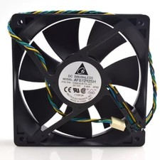 Delta 12025 AFB1212SH 12V 0.80A 12CM Dual Ball Cooling Fan picture