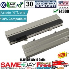 Battery for Dell Latitude E4300 E4310 312-0822 312-0823 HW905 FM332 XX327 XX33 picture