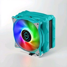 Processor Cooler INTEL AMD - Iceberg Thermal ICESLEETG4OC Icesleet G4 Teal  picture