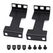 1U Server Rack Depth Extender Kit, 3.94
