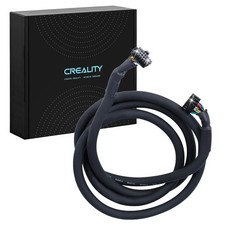Creality K2 Print Head Cable, Hotend Mainboard Connector Wire, High-Temp Resista picture