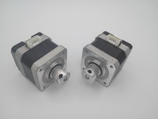 (New Pair) Markforged Industrial Series X Motor & Y Motor (A3083-FRU/A3089-FRU) picture
