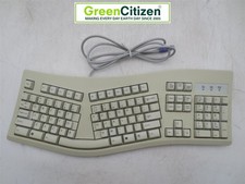 Micro Innovations KB-7903 Ergonomic Vintage PS/2 Keyboard  picture
