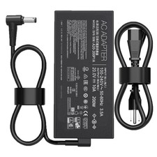 200W AC Charger Fit for Asus TUF F15 F17 A15 A17 Dash F15 FX516 FA506 | FA507... picture