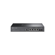TPLink Omada SX3206HPP   6 Port 10G 4 PoE 2 10GE SFP 200W Black G1N picture
