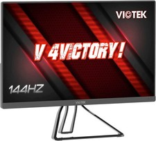Viotek GFV22CB 22-inch Ultra-Compact Gaming Monitor 144hz picture