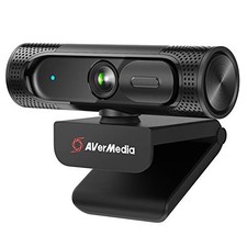 AverMedia PW315 Webcam 1080p 60fps USB Type A AI Framing picture