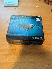 HP dvd556s 8X USB Powered Slim Multiformat External DVD Writer - KZ253AA picture