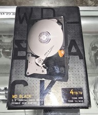 Western Digital WD WD4006FZBX 4TB HDD 3.5