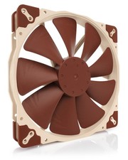 Noctua NF-A20 PWM, Premium Quiet Fan, 4-Pin (200x30mm, Brown) picture