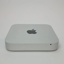 2012 Apple Mac Mini i5 2.5GHz 4GB RAM 500GB HDD Silver A1347 picture