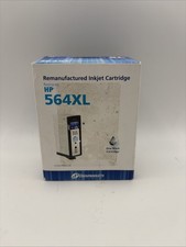 Data Products Inkjet Cartridges  Black  Replaces HP 564XL – NEW Sealed picture